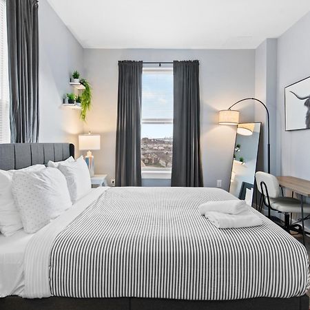Furnished Apartments Near Encore Everett Esterno foto