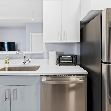 Furnished Apartments Near Encore Everett Esterno foto