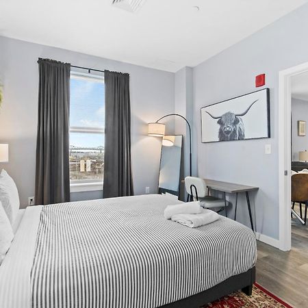 Furnished Apartments Near Encore Everett Esterno foto