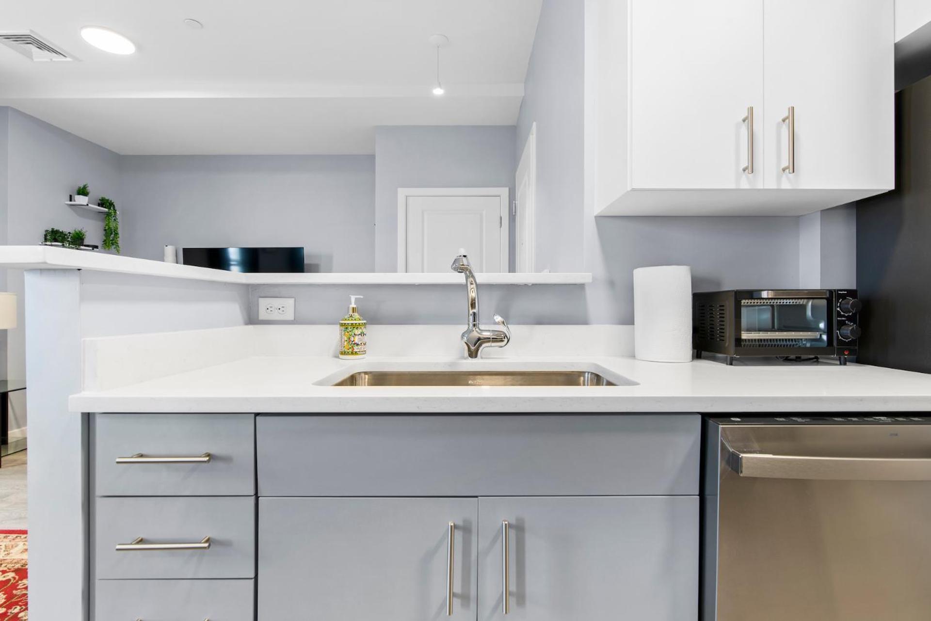 Furnished Apartments Near Encore Everett Esterno foto