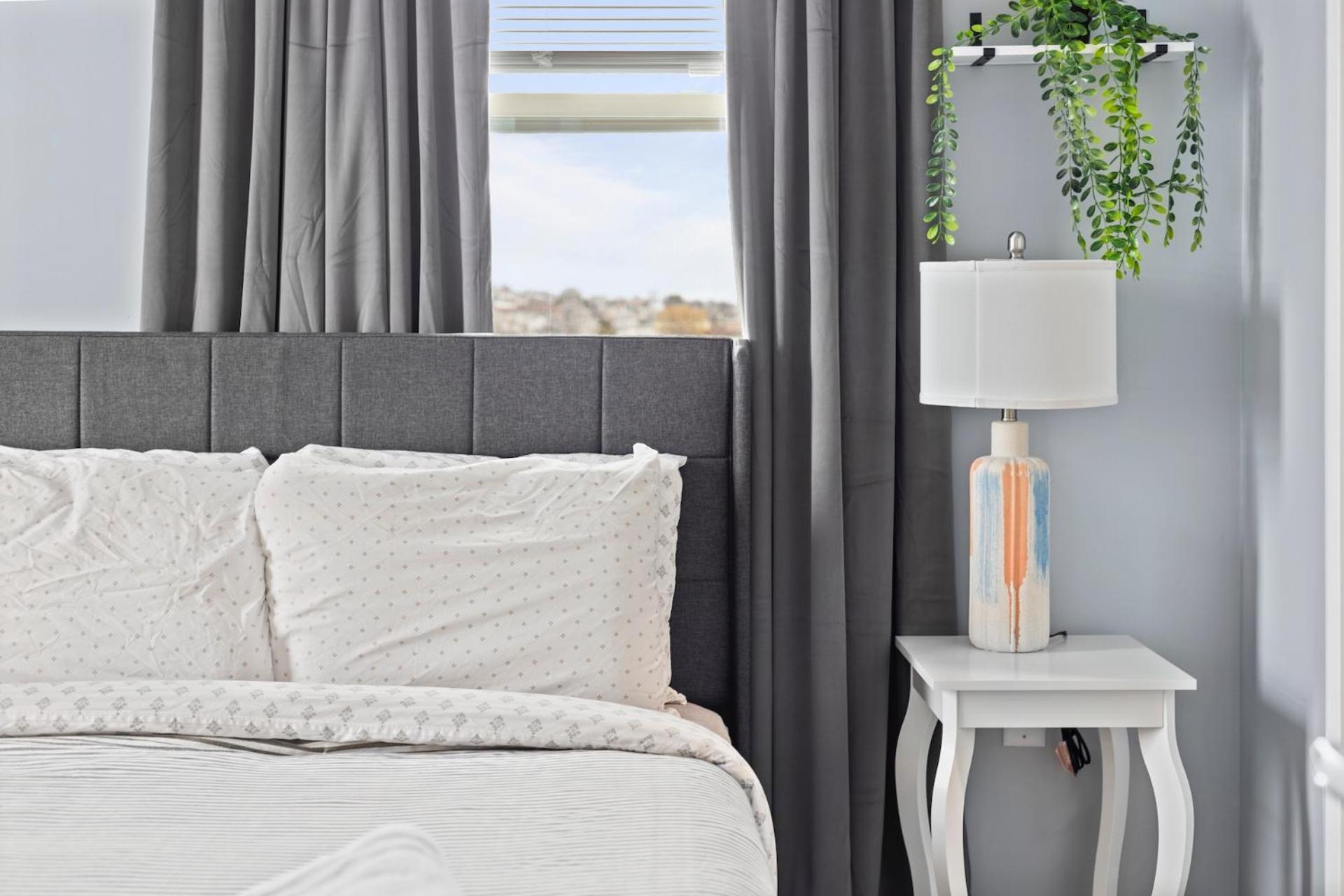 Furnished Apartments Near Encore Everett Camera foto