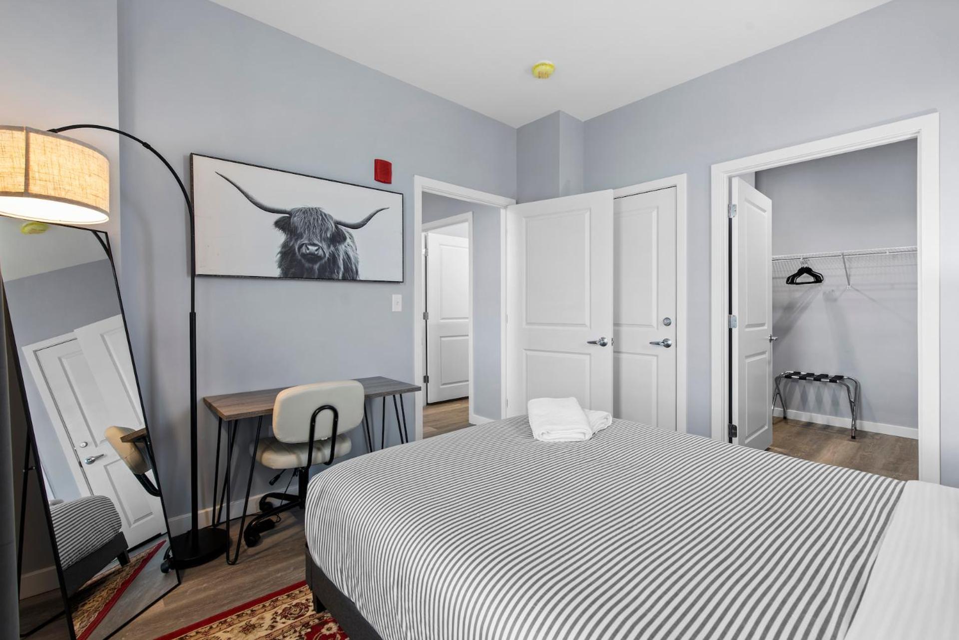 Furnished Apartments Near Encore Everett Esterno foto