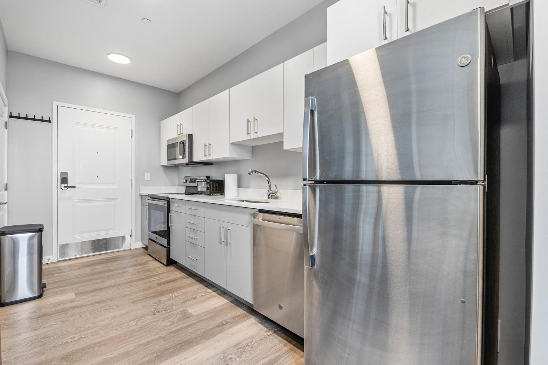 Furnished Apartments Near Encore Everett Camera foto