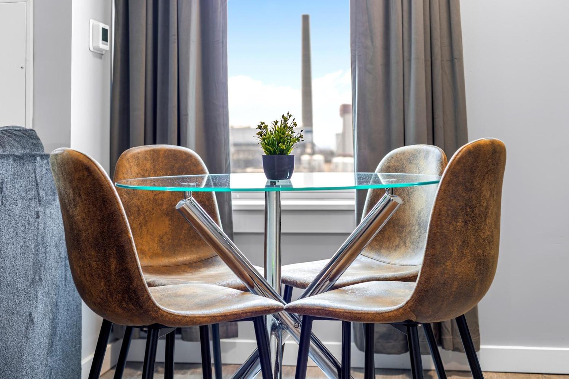 Furnished Apartments Near Encore Everett Camera foto