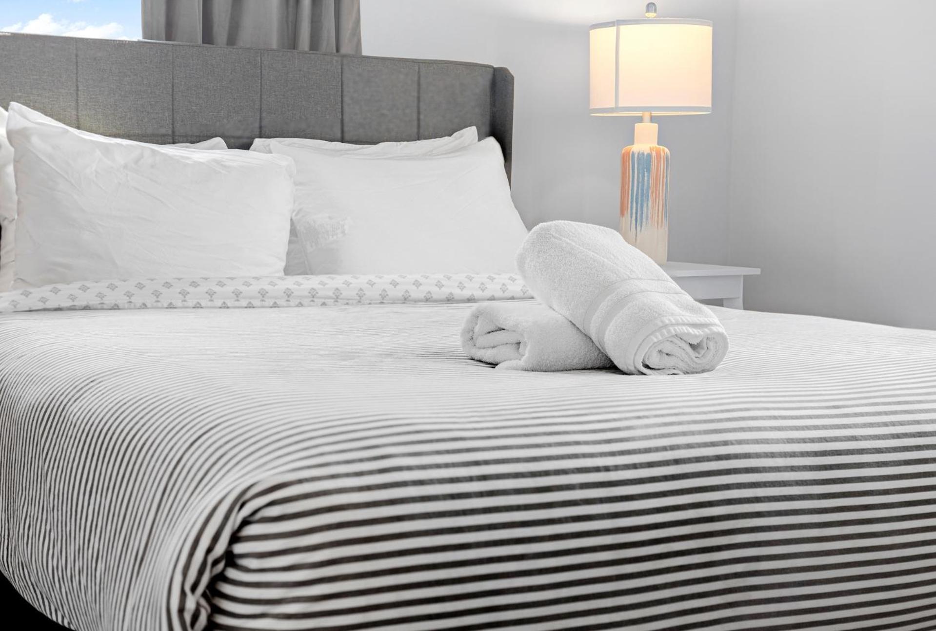 Furnished Apartments Near Encore Everett Camera foto