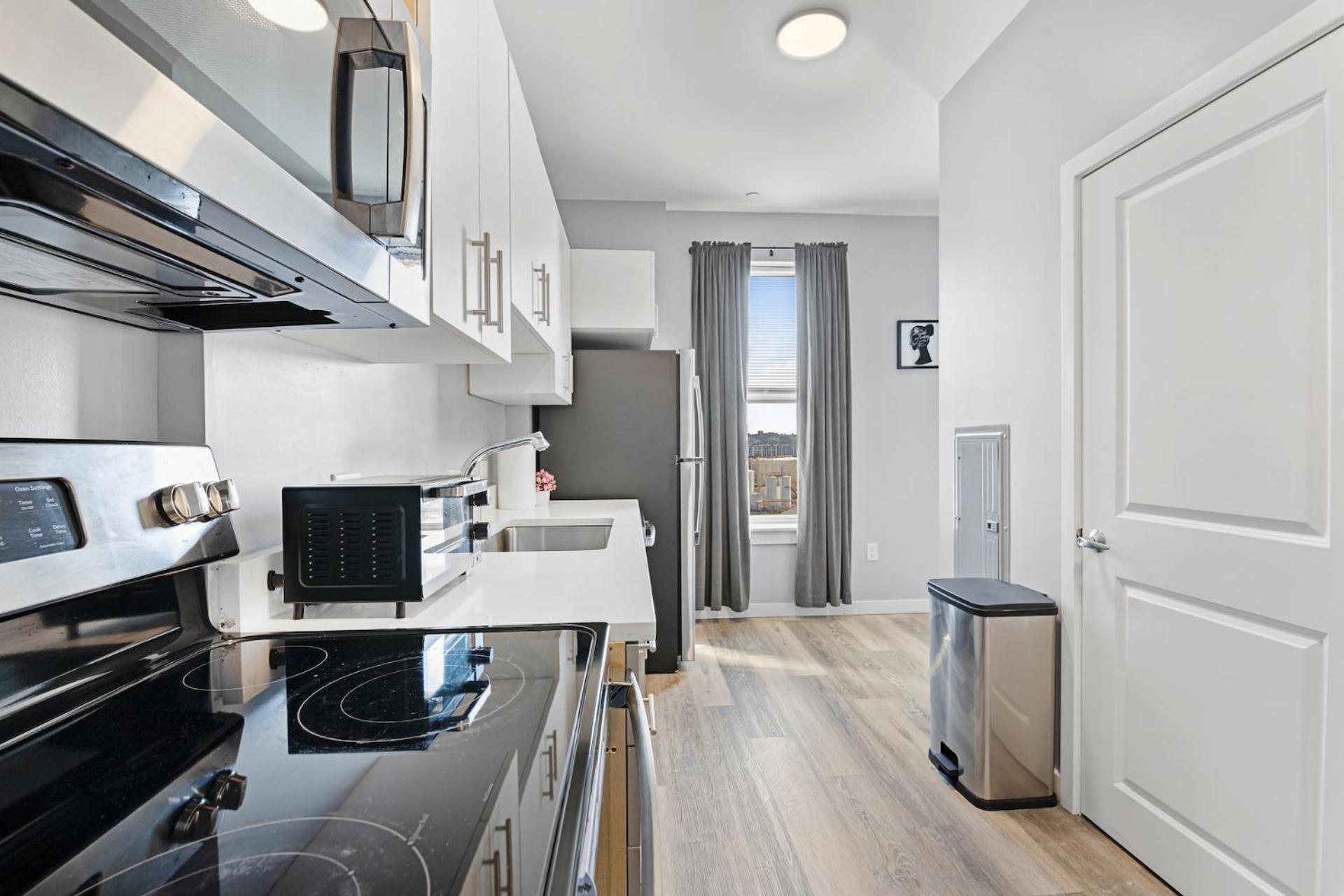 Furnished Apartments Near Encore Everett Camera foto