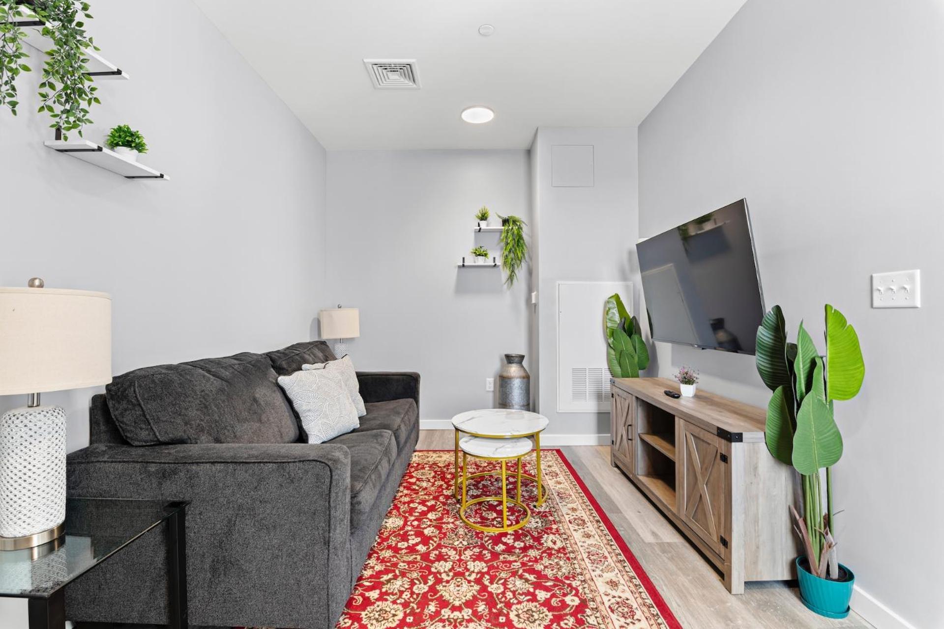 Furnished Apartments Near Encore Everett Camera foto